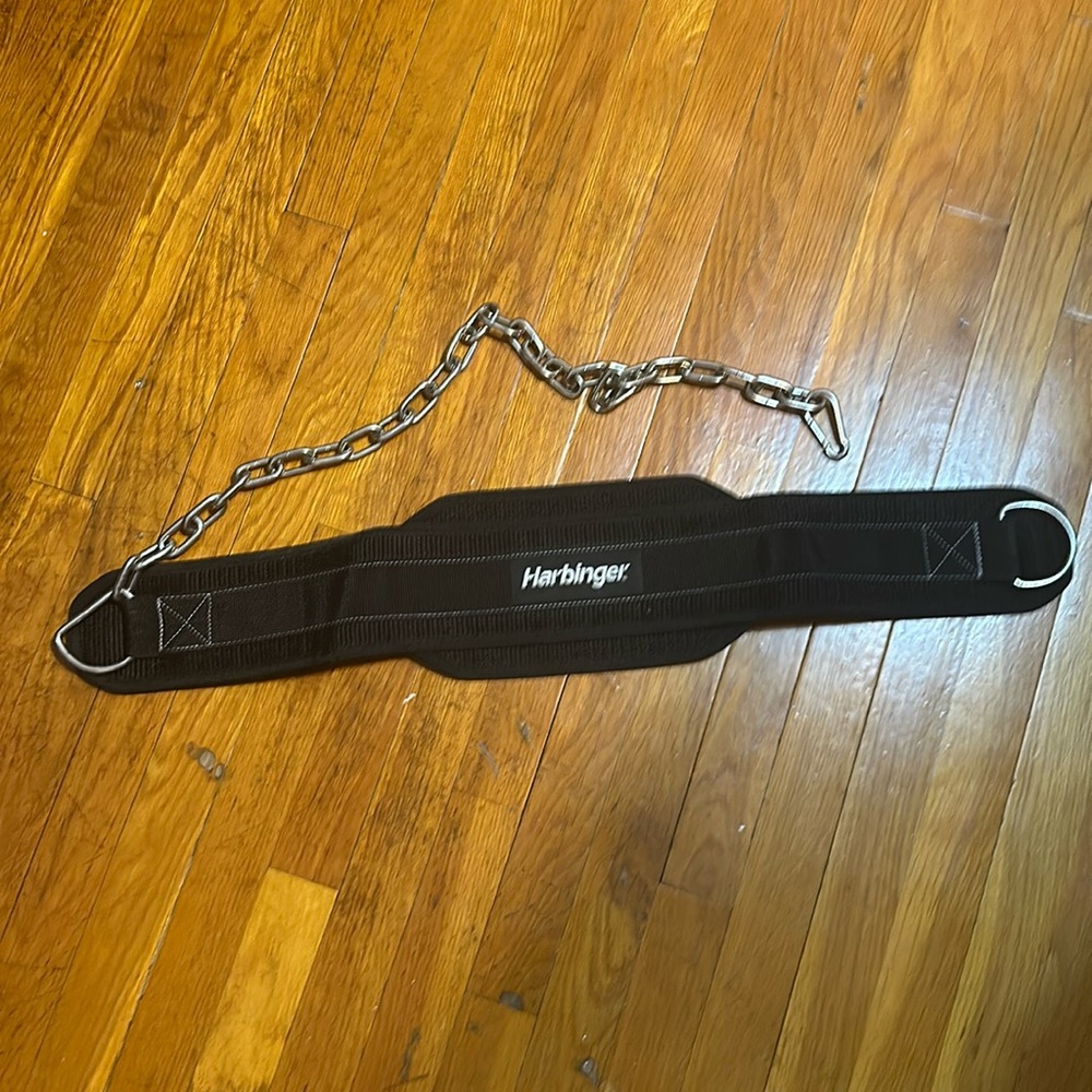 Harbinger belt